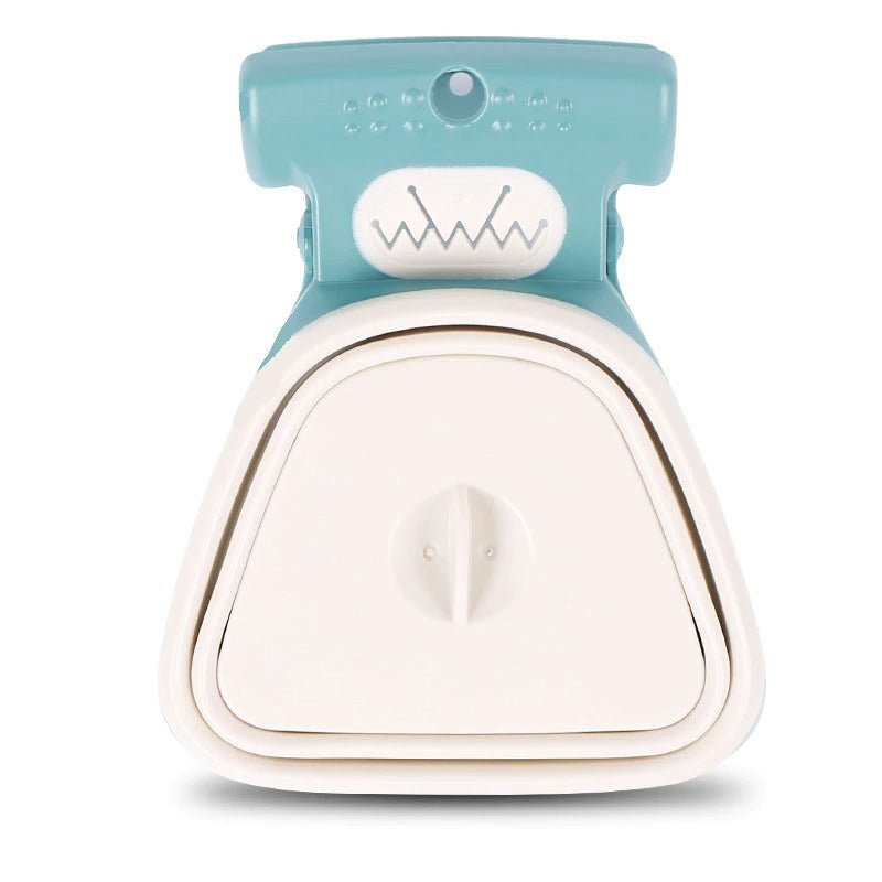 Dog Waste Scooper – Foldable, Portable, Heavy Duty - FurTrend