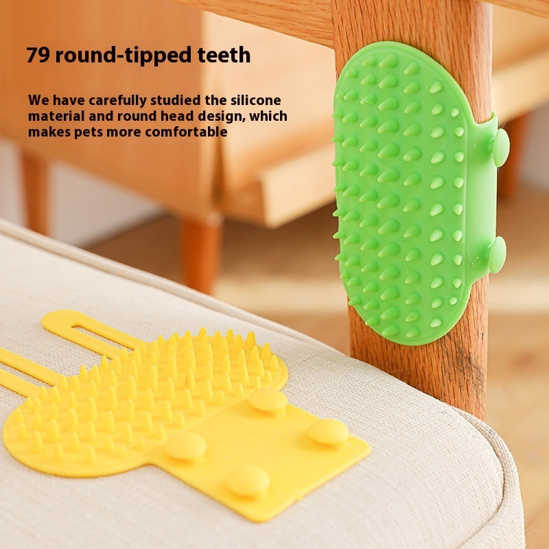 Cat Hair Remover & Massage Grooming Comb - FurTrend