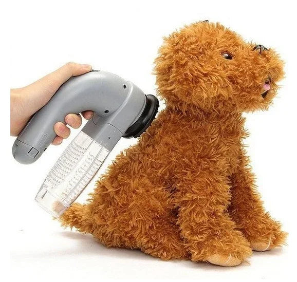 Electric Pet Hair Portable Pet Massage Cleaning Vacuum Cleaner - FurTrend