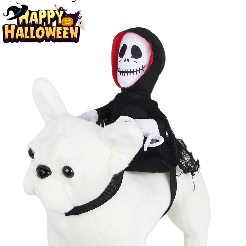 Funny Pet Halloween Costume – Cute Cosplay Outfit