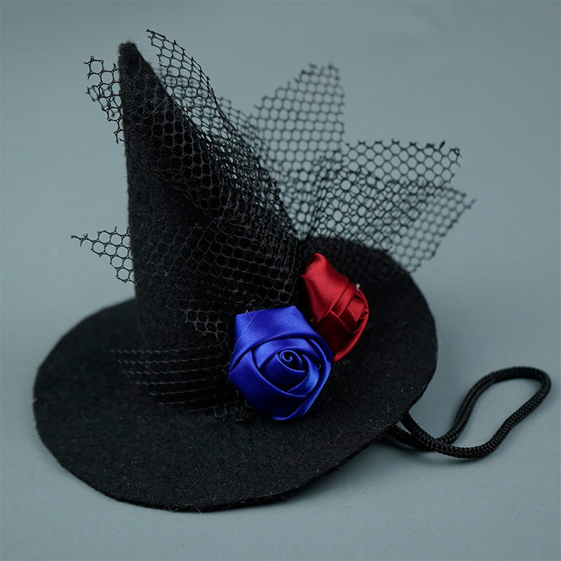 Cute Halloween Pet Hat for Cats & Dogs