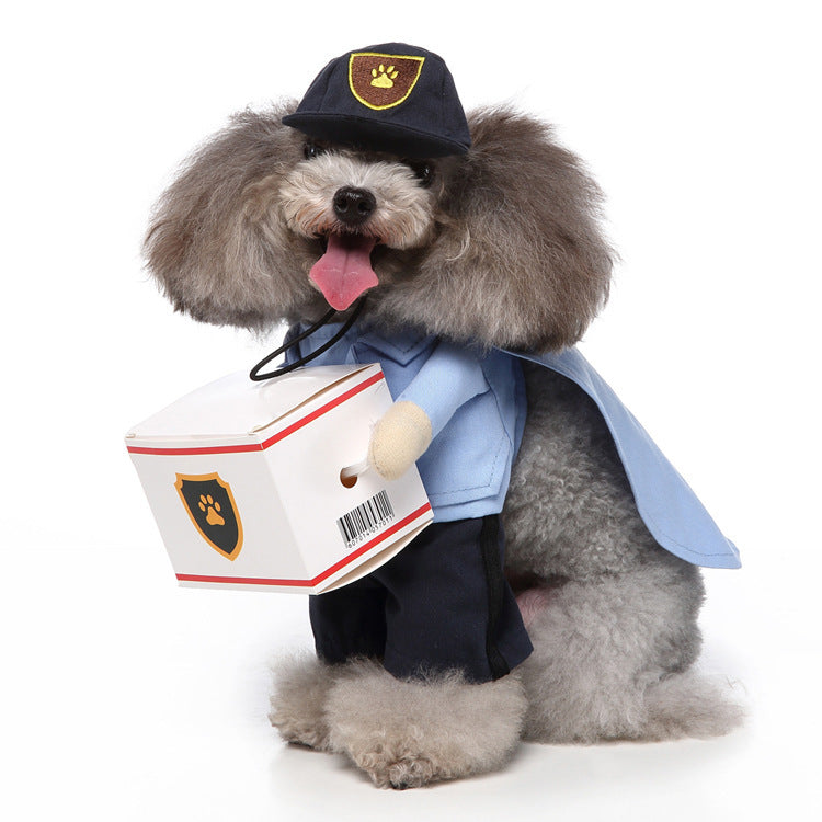 Holiday Cosplay Pet Costume for Dogs - FurTrend