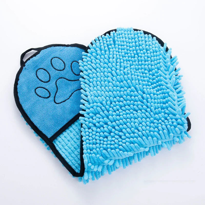 Microfiber Pet Towels – Fast Drying & Soft - FurTrend
