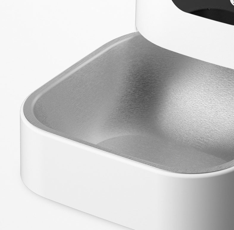 Smart WiFi Pet Feeder with App & Voice Control - FurTrend