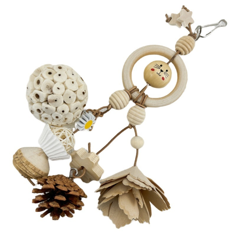 Birds Chew Toy – Plant-Based & Safe - FurTrend