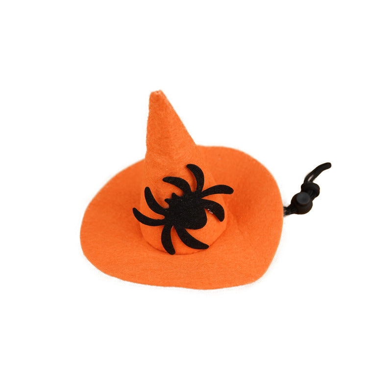 Cute Halloween Pet Hat for Cats & Dogs
