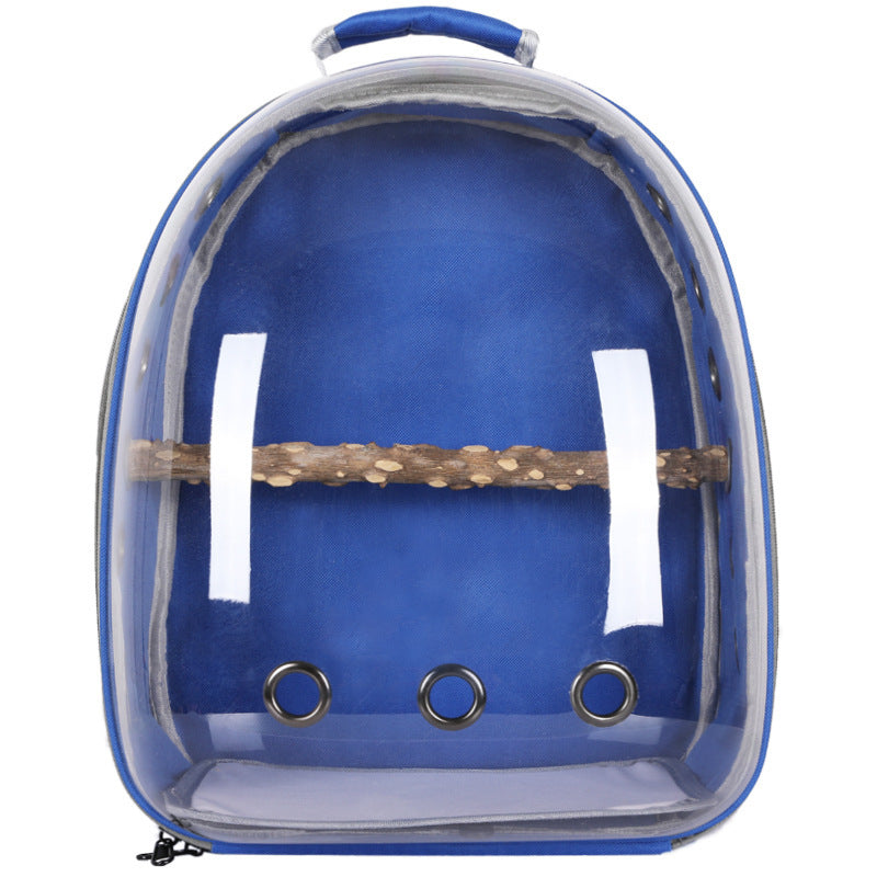 Travel-Friendly Cage for Parrots & Mynas - FurTrend