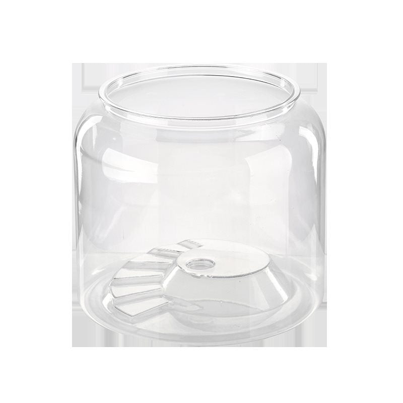 Transparent Eco-Friendly Desktop Turtle Tank - FurTrend