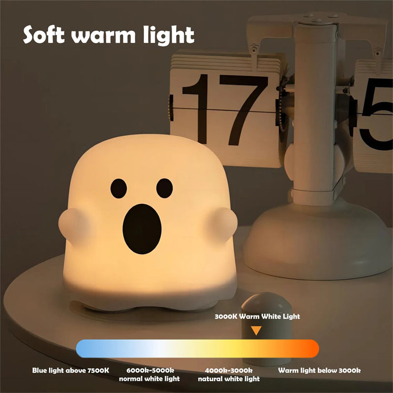 Touch Sensor Night Light for Spooky Season