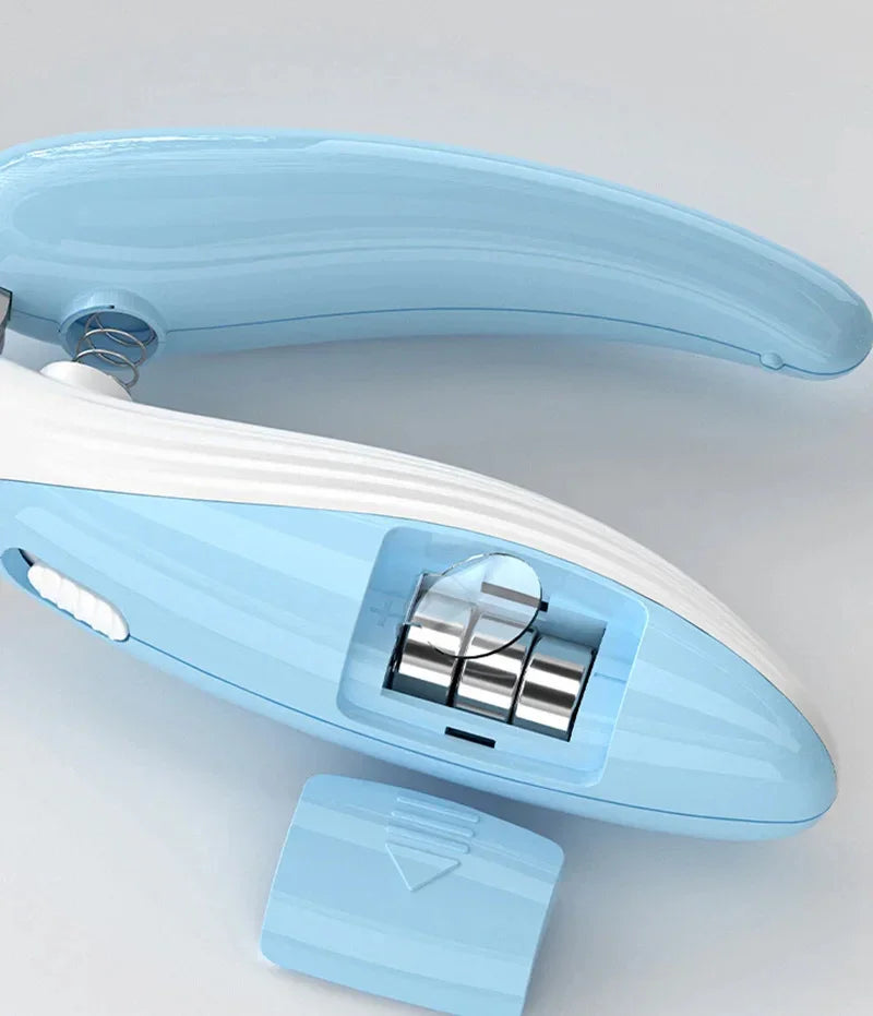 LED Pet Nail Clippers & Grinder for Dogs & Cats - FurTrend