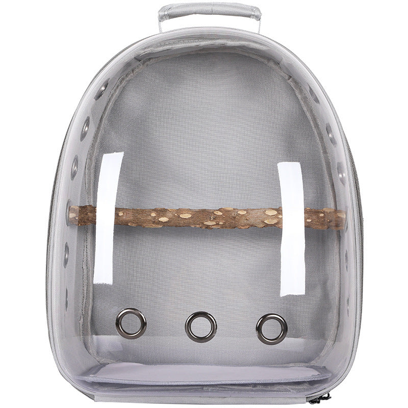 Travel-Friendly Cage for Parrots & Mynas - FurTrend