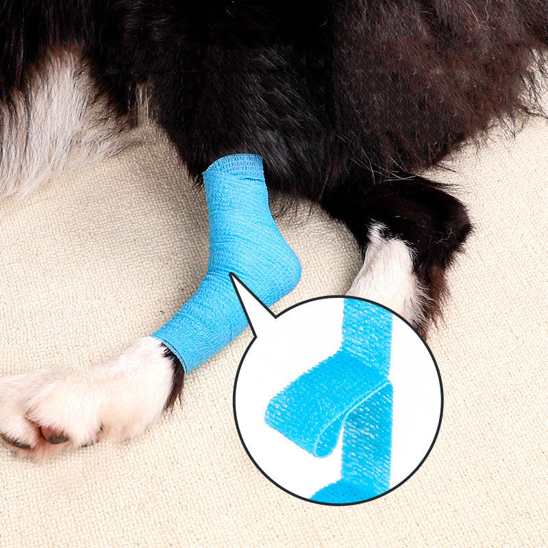 All-in-One Pet Wraps for Wound and Prevent Dirt Paw - FurTrend