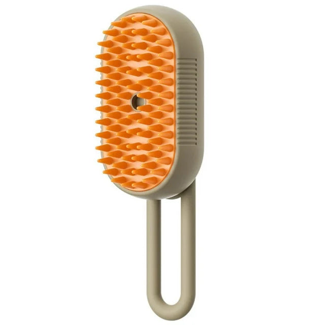 Electric Steam Brush for Cats and Dogs - FurTrend