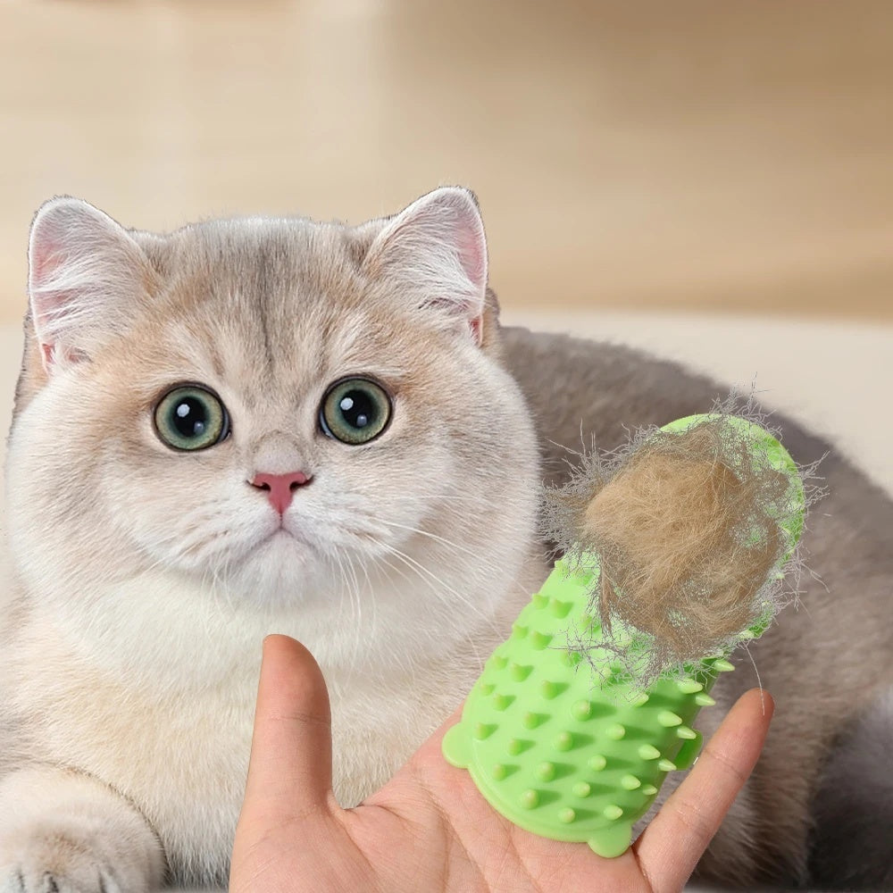 Cat Hair Remover & Massage Grooming Comb - FurTrend