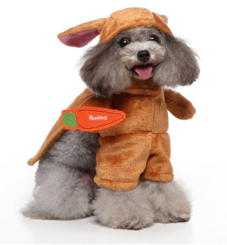 Holiday Cosplay Pet Costume for Dogs - FurTrend
