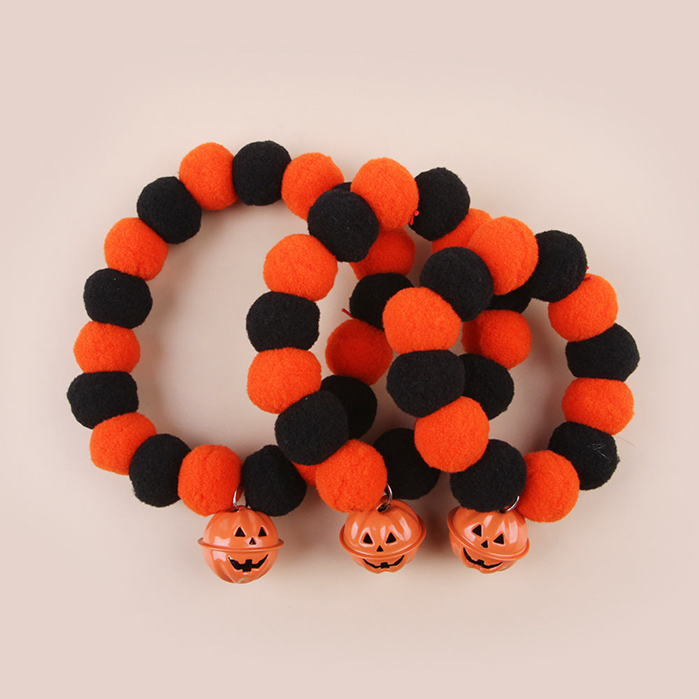 Halloween Cat Collar with Bell – Cute & Spooky Accessory for Your Feline - FurTrend