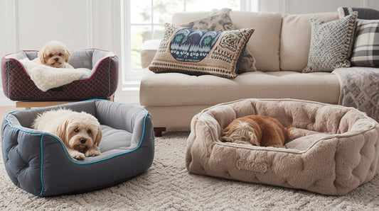 How to Choose the Perfect Bed for Your Pet