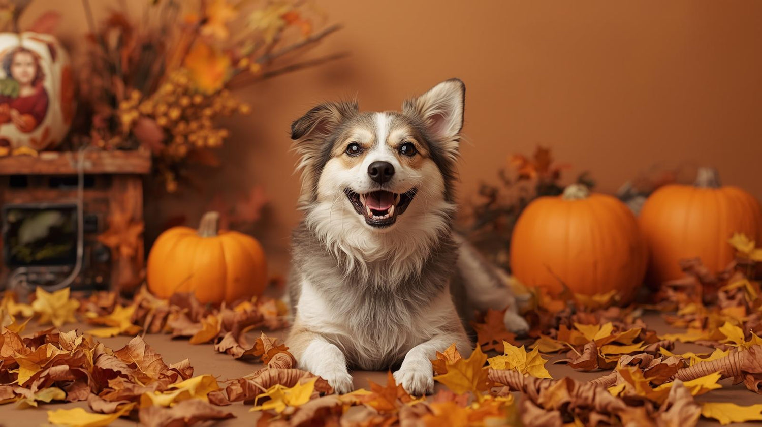 Furtrend Fall-o-Ween 🍂🎃 — For You and Your Fluff