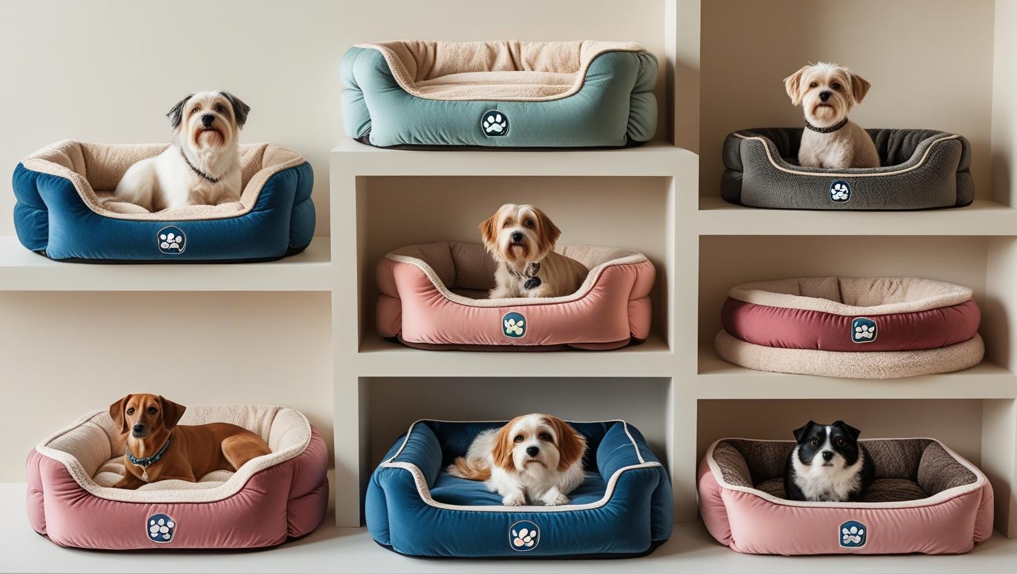 Pet Bedding - FurTrend
