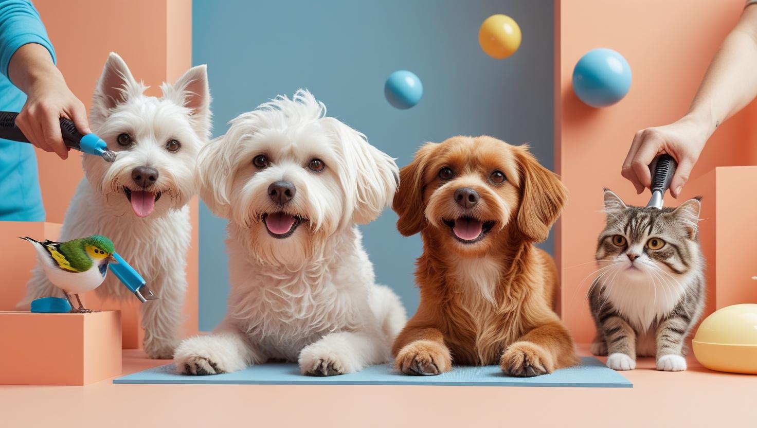 Gentle Pet Care & Daily Wellness - FurTrend
