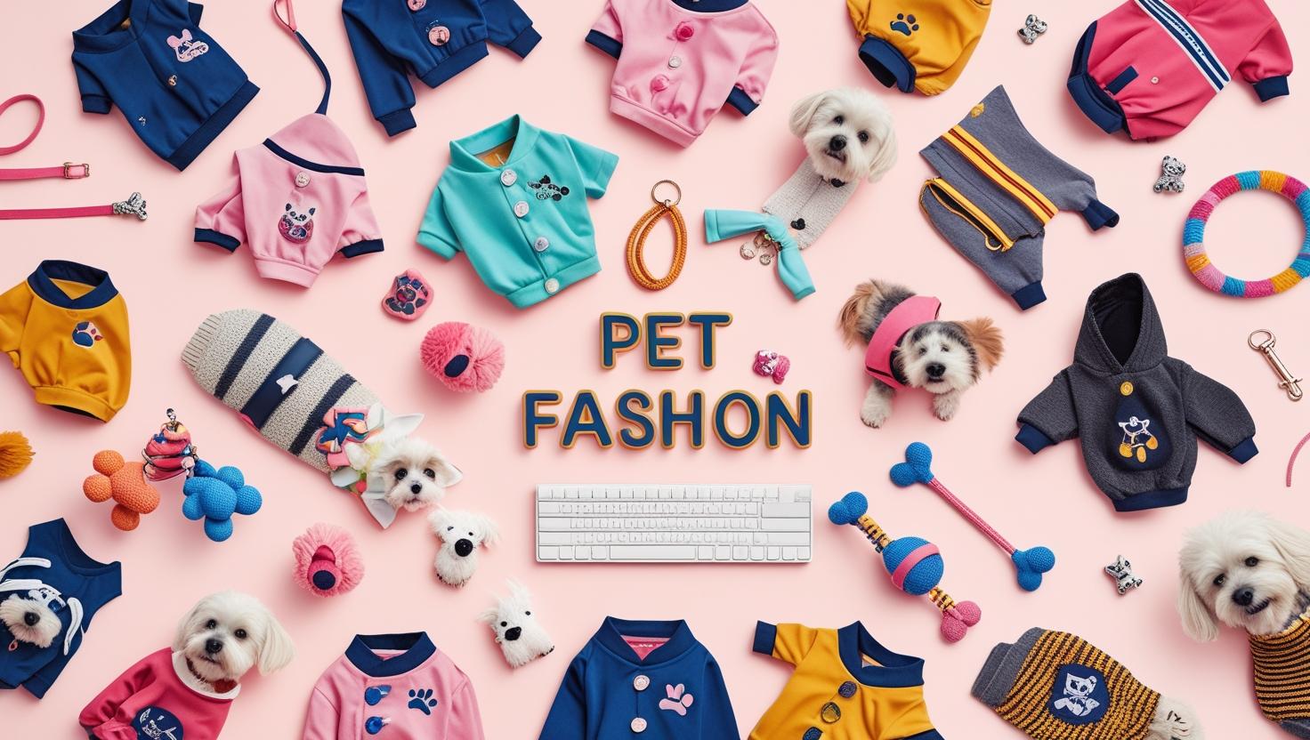 Pet Fashion & Accessories - FurTrend