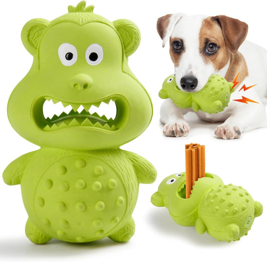 Natural Rubber Dog Toys – Chewers Approved - FurTrend
