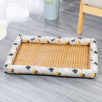 Cooling Pet Mattress – Beat the Summer Heat - FurTrend