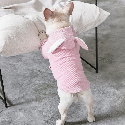 Pet Dog Hoodie – Spring & Fall Outfit