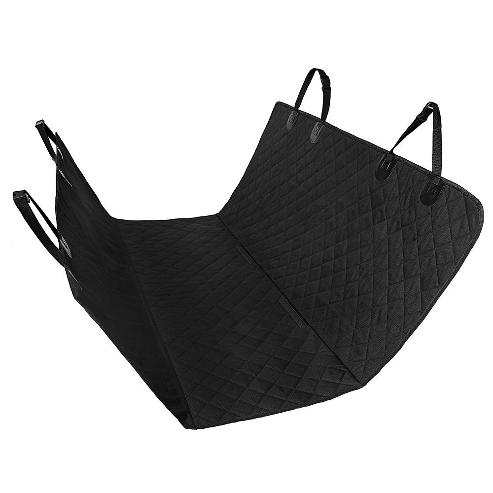 Traveling with Dogs? Protect Seats with This Cover - FurTrend