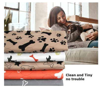 Three-Layer Waterproof Pet Absorbent Pad - FurTrend