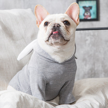 Pet Dog Hoodie – Spring & Fall Outfit - FurTrend