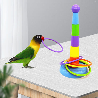Best Bird Toys for Parrots – Fun & Safe Play - FurTrend