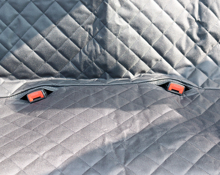 Traveling with Dogs? Protect Seats with This Cover - FurTrend