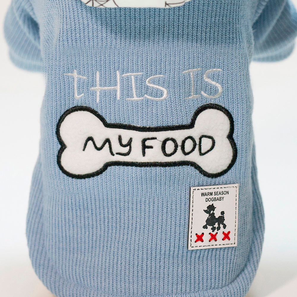 Thickened Warm Hooded Pet Jacket for Winter - FurTrend