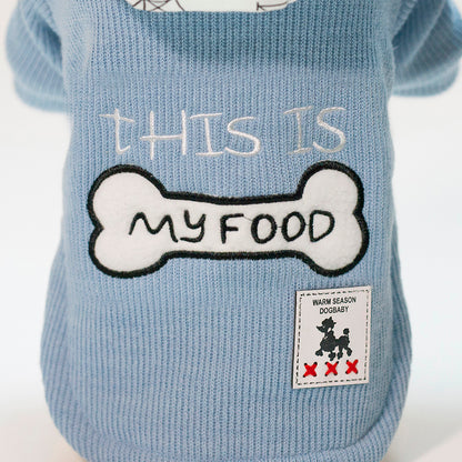 Thickened Warm Hooded Pet Jacket for Winter - FurTrend