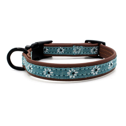 Pet Dog Collar with Secure Buckle - FurTrend