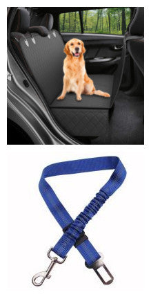 Traveling with Dogs? Protect Seats with This Cover - FurTrend