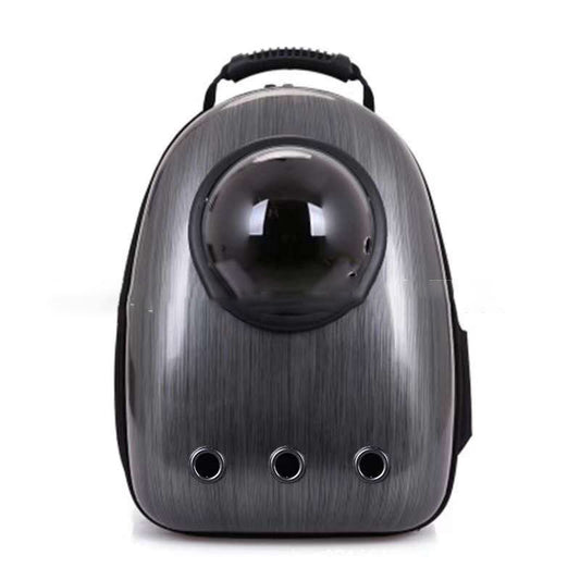 Space Capsule Pet Carrier Bag for Travel - FurTrend