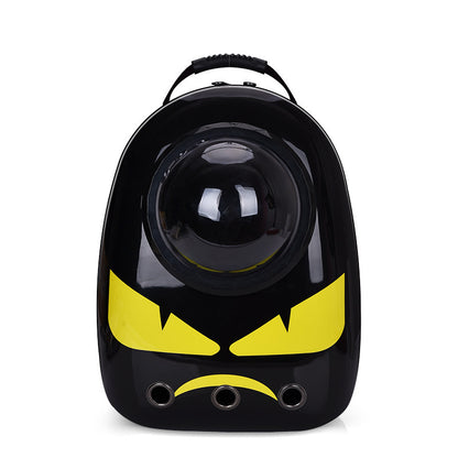 Space Capsule Pet Carrier Bag for Travel - FurTrend