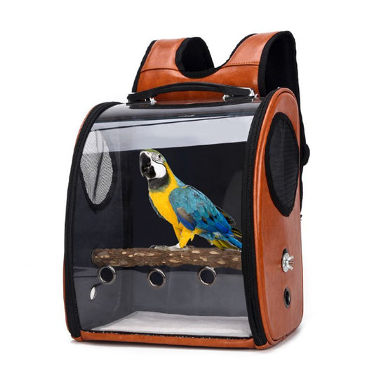 Breathable Foldable Pet Travel Bag - FurTrend