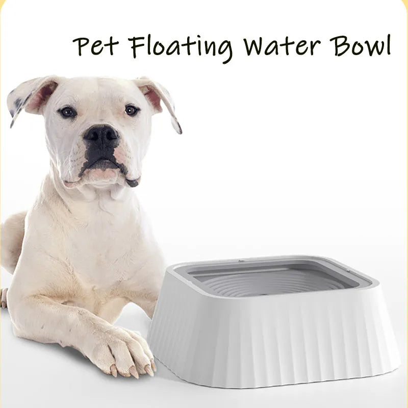 Pet Drinking Bowl – Floating No Spill Cup - FurTrend