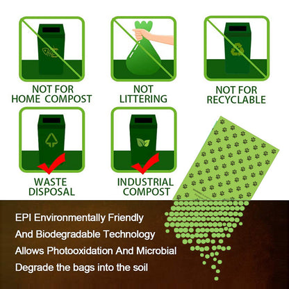 Dog Poop Bag Dog Poop Bag Poop Bag Pet Supplies - FurTrend