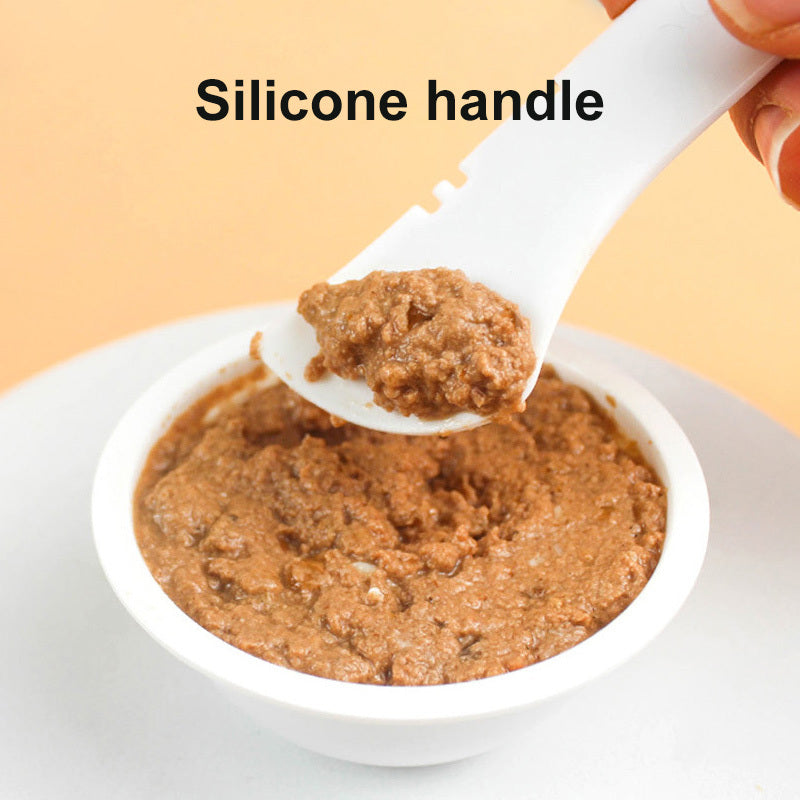 All-in-One Pet Feeder Spoon & Can Opener - FurTrend