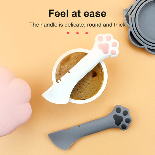 All-in-One Pet Feeder Spoon & Can Opener - FurTrend