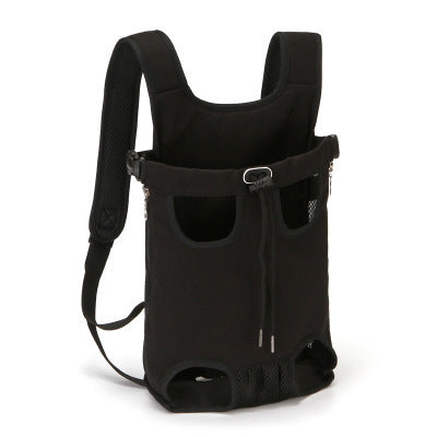 Pet Chest Bag – Hands-Free Travel Carrier - FurTrend