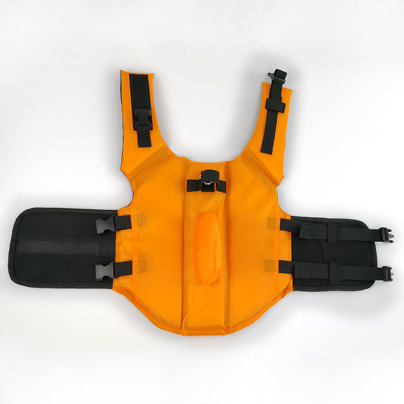 Shark Dog Life Vest – Summer Pet Floatation Jacket