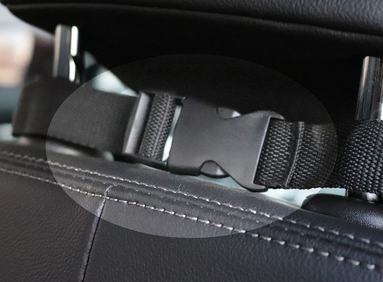 Traveling with Dogs? Protect Seats with This Cover - FurTrend