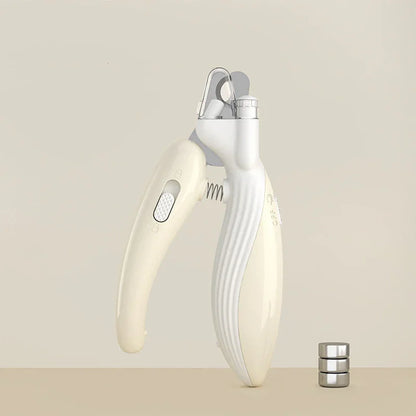 LED Pet Nail Clippers & Grinder for Dogs & Cats - FurTrend