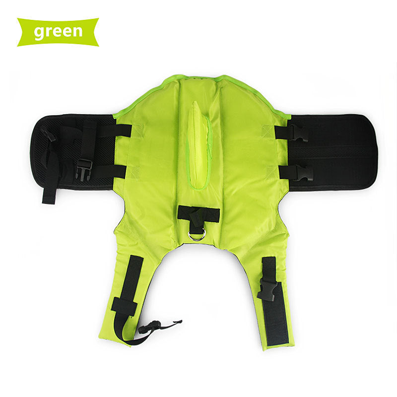 Shark Dog Life Vest – Summer Pet Floatation Jacket