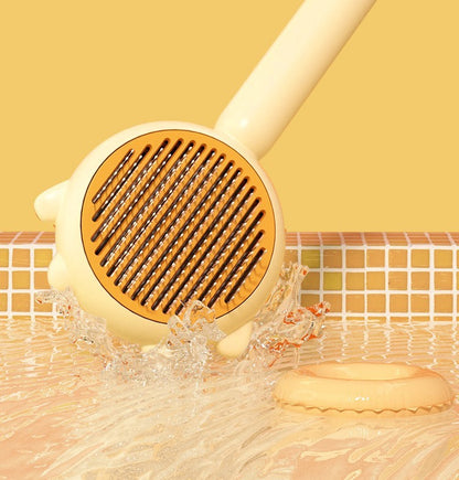 Pet Grooming Comb for Shedding & Massage - FurTrend